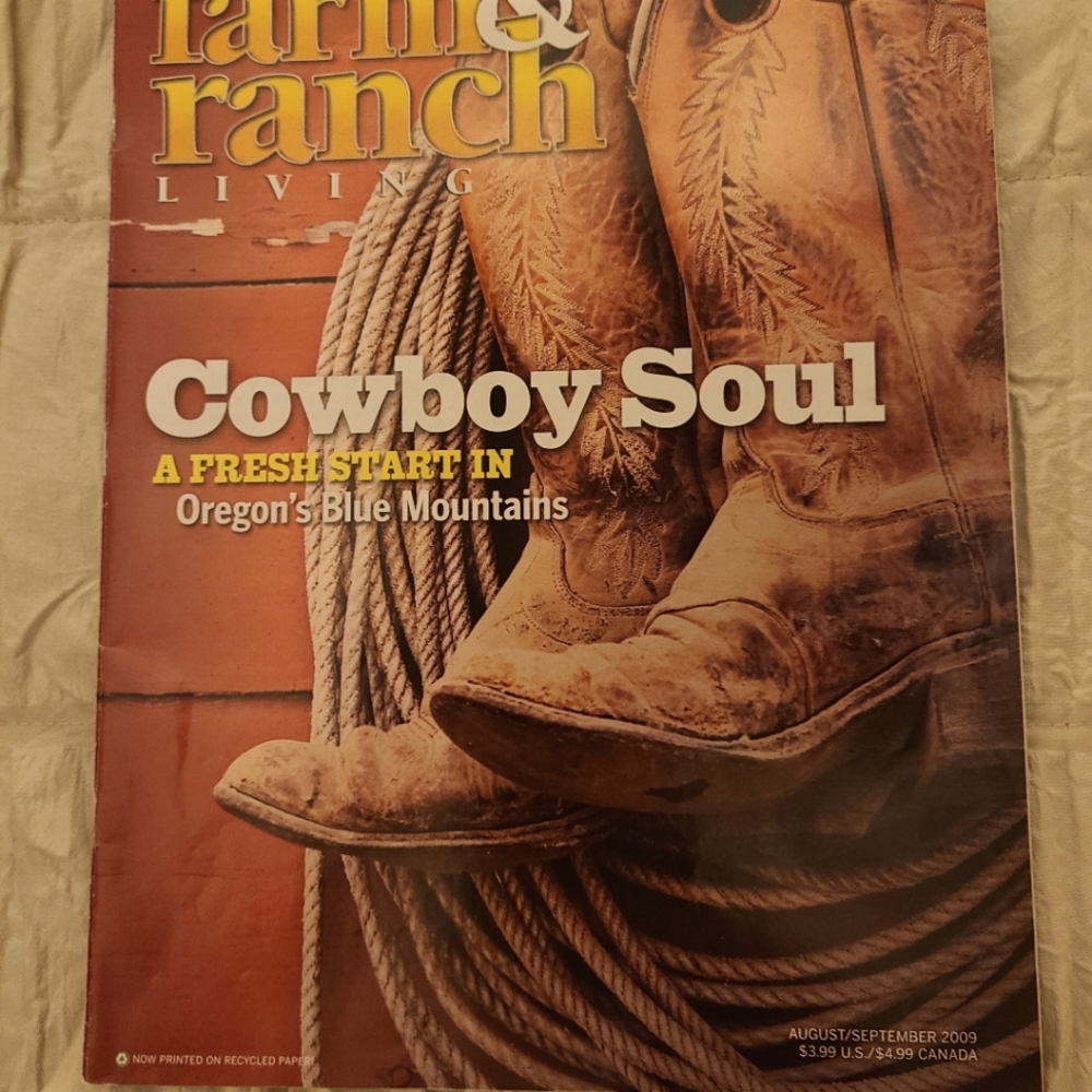 farm & ranch magazine